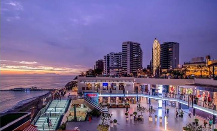 Apartment Departamento Frente Al Mar Lima