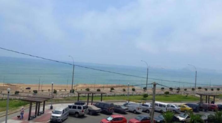 Departamento Frente Al Mar Apartment *