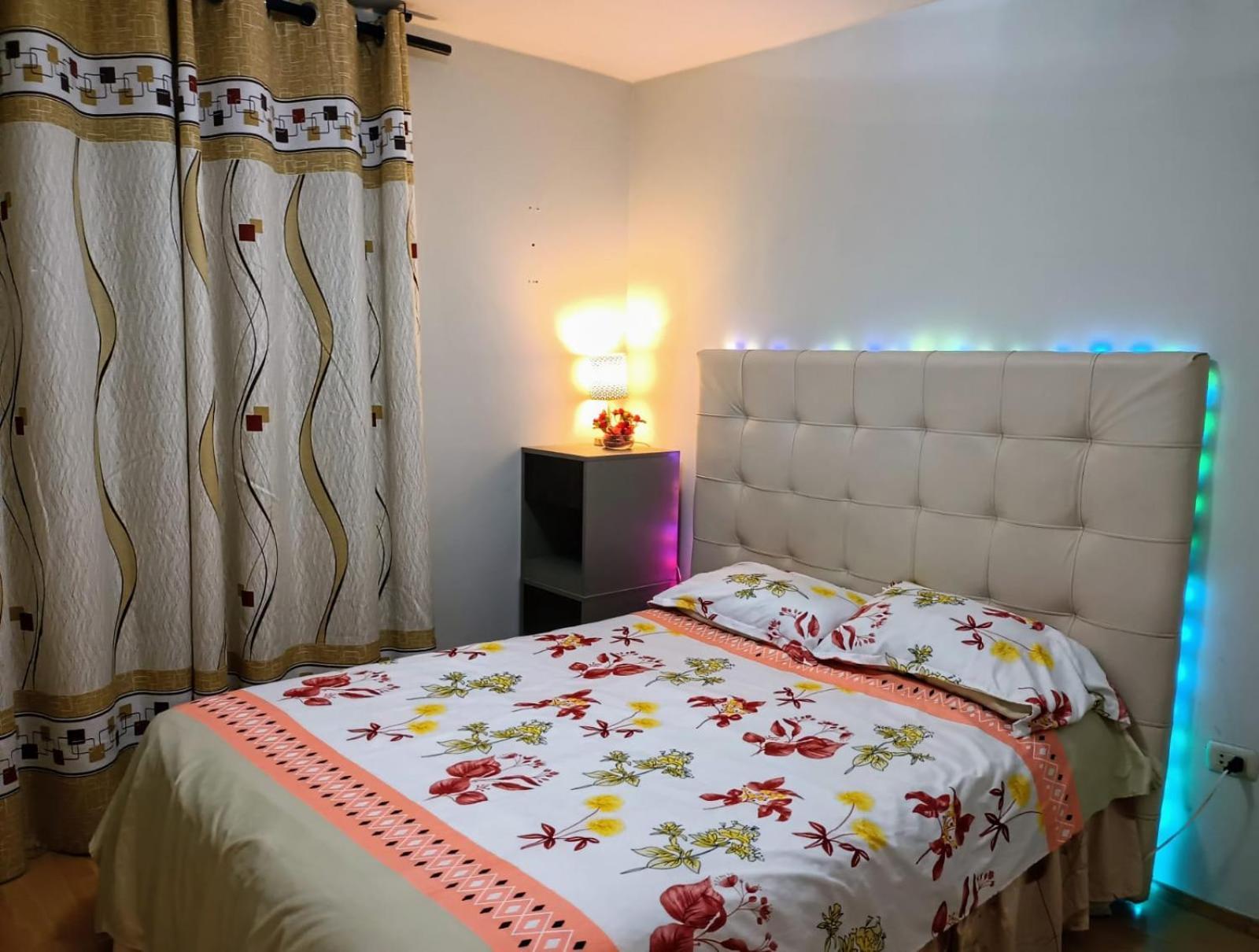 Departamento Frente Al Mar Apartment *