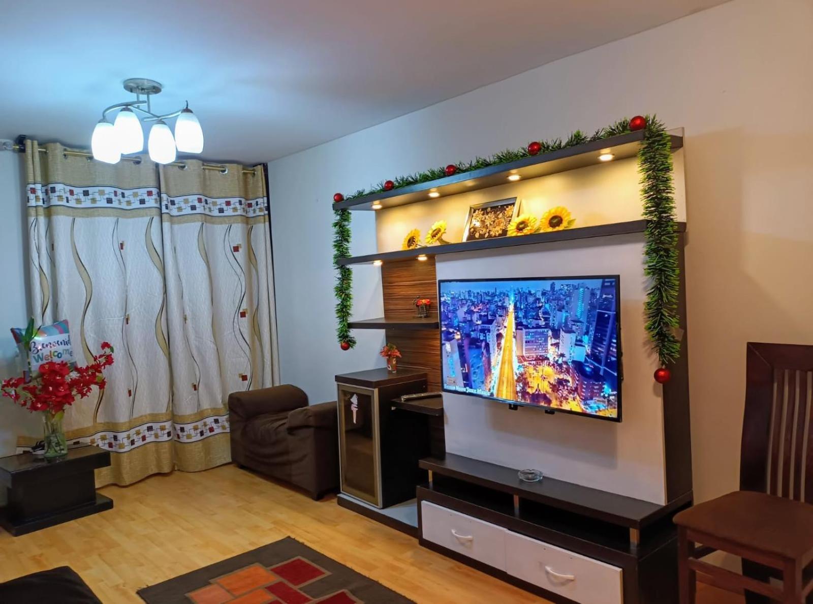 Appartamento Departamento Frente Al Mar *